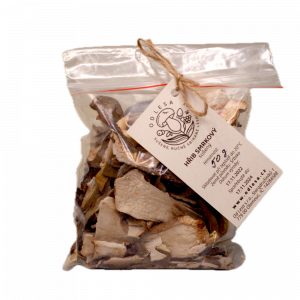 Hřib smrkový sušený OD LESA (30 g) – Síla lesa plná minerálů a betaglukanů