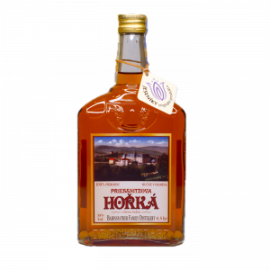 Priessnitzova Hořká 38% (0,5l) – Tradiční digestiv z 30 bylin pro lehkost a klidné trávení