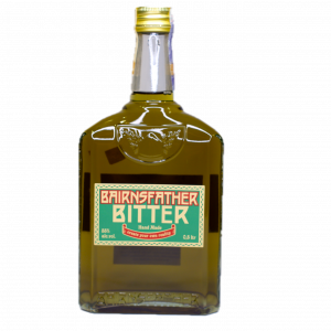 Bairnsfather Bitter 55% (0,5l) – Nejsilnější bylinkový elixír s maximálním obsahem thujonu