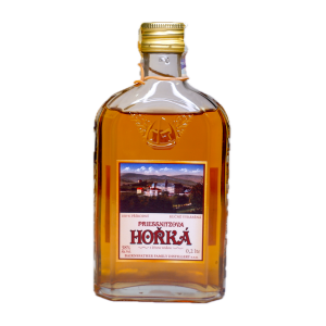 Priessnitzova Hořká 38% (0,2l) – Tradiční digestiv z 30 bylin pro lehkost a klidné trávení