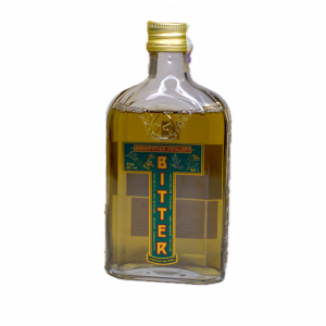 Bairnsfather Bitter 55% (0,2l) – Nejsilnější bylinkový elixír s maximálním obsahem thujonu