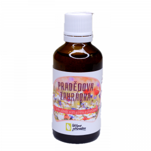 Pradědova zahrádka (50 ml) – Kapky pro klid, harmonii a dobrou náladu