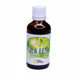 Síla lesa (50 ml) – Kapky pro čisté dýchání a posílení organismu