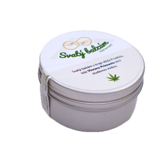 Svatý balzám – čistě konopný (80 ml) – Ochrana, regenerace a úleva pro tvoji pokožku i klouby