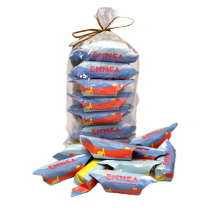 Ennea Karamelky (180 g) – Poctivé „krowky“ z příhraniční manufaktury