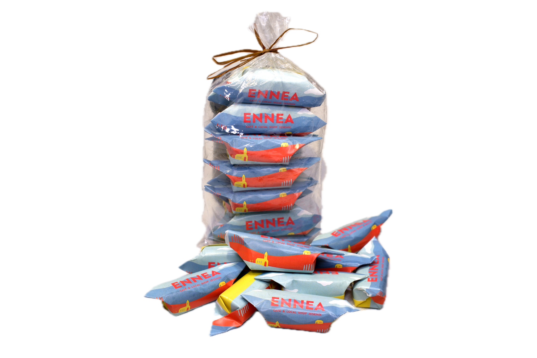 Ennea Karamelky (180 g) – Poctivé „krowky“ z příhraniční manufaktury