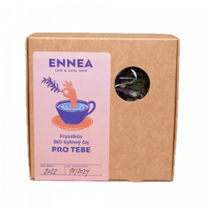 Ennea Pro tebe – bio bylinný čaj (50 g) – Směs namíchaná jen pro tebe
