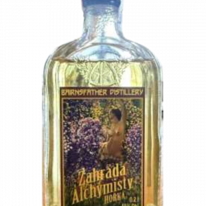 Zahrada Alchymisty Hořká 55% (0,2l) – Tajný elixír bylinkářů pro klidné trávení a sílu bylin