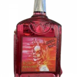 Kylie Rose & Anais Rose Absinthe Bitter 55% (0,5l) – Revoluční růžový absinth s ovocným charakterem