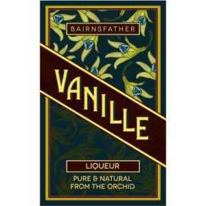 Vanille Liqueur 19% (0,2l) – Královská vanilka v tekuté podobě