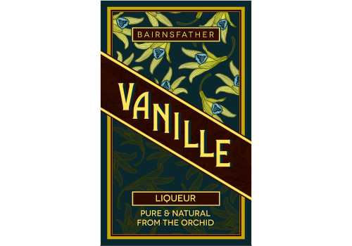 Vanille Liqueur 19% (0,2l) – Královská vanilka v tekuté podobě