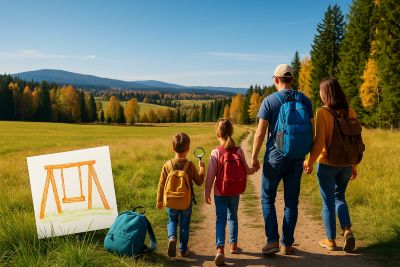 Rodinné dobrodružství